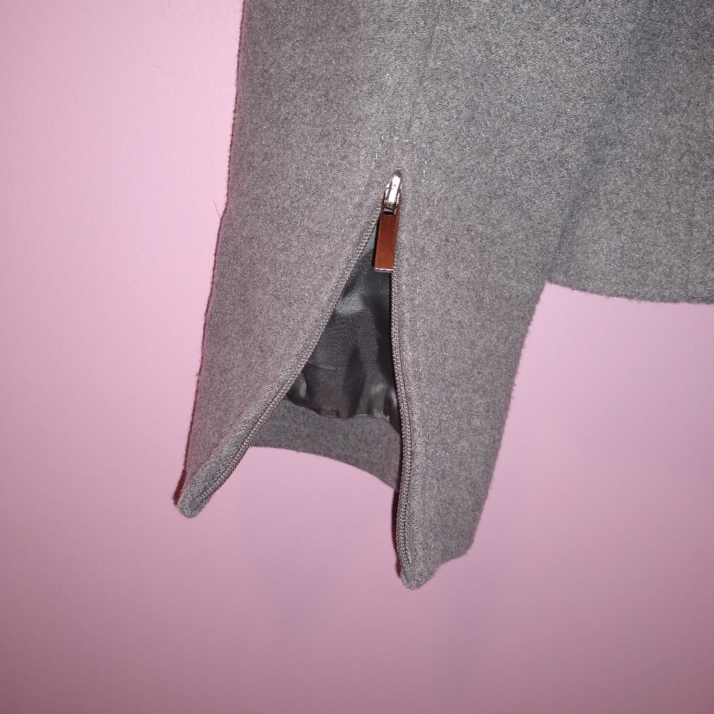 SOLD- NWOT Jones New York Fitted Zip Suit Jacket - Picture 5 of 8
